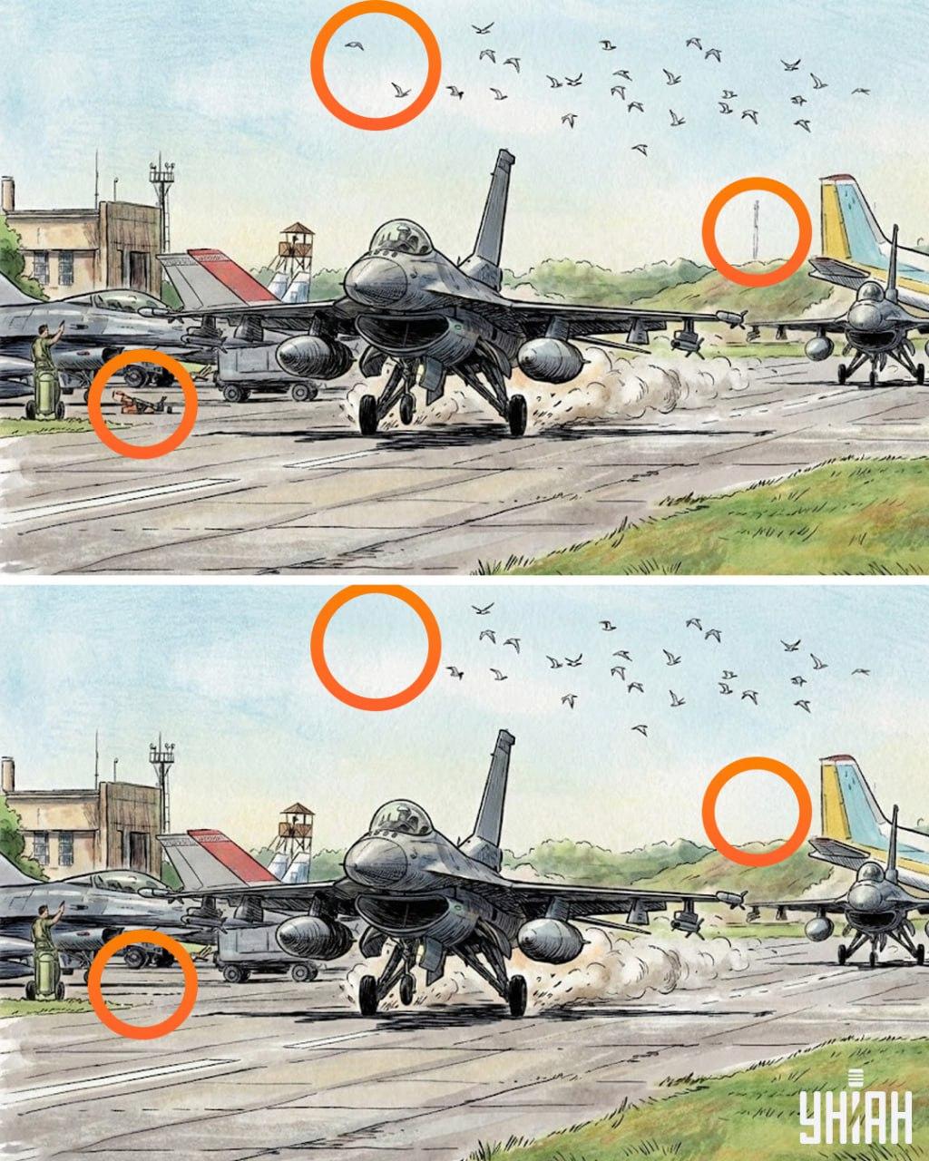 Az emberek 98%-a nem talál 3 különbséget 10 másodperc alatt: egy kihívást jelentő rejtvény