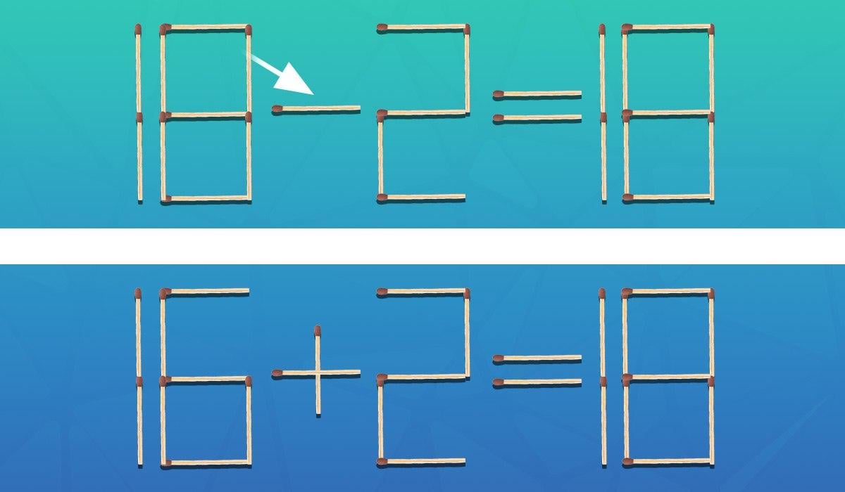 Zseninek nevezhetünk, ha 5 másodperc alatt meg tudunk oldani egy rejtvényt.