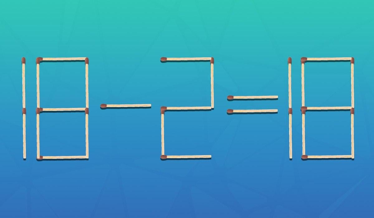 Zseni vagy, ha 5 másodperc alatt meg tudod oldani a rejtvényt.