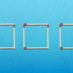 Csak 2 gyufát kell mozgatnia, hogy megmutassa, hogy az idő