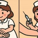 IQ-teszt: 75 másodperc alatt találj 3 különbséget egy nővér képén.